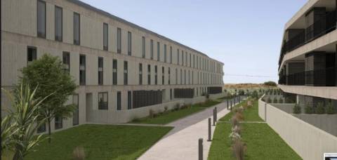 Apartamento T3 Duplex em Esposende