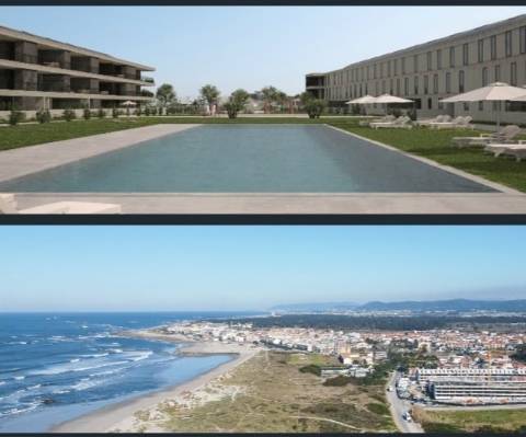 Apartamento T3 Duplex em Esposende