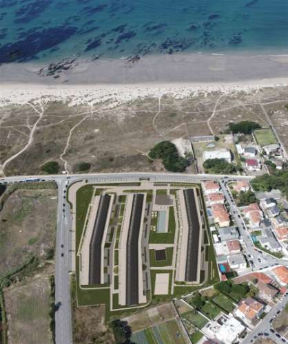 Apartamento T3 Duplex em Esposende