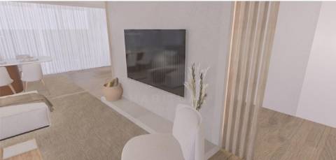 Apartamento T3 Duplex em zona balnear de Esposende