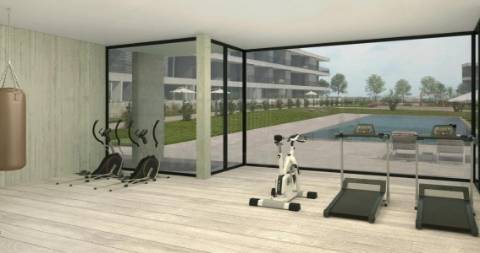 Apartamento T3 Duplex em zona balnear de Esposende