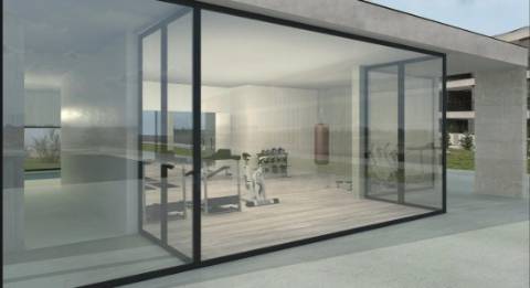 Apartamento T3 Duplex em zona balnear de Esposende