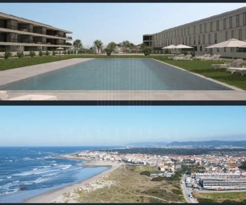 Apartamento T3 Duplex em zona balnear de Esposende