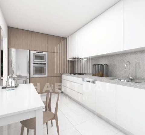 Apartamento T0 em Monção - ÚLTIMO PISO