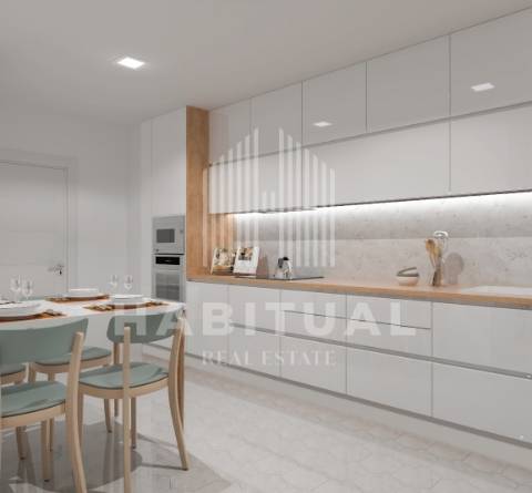 Apartamento T0 em Monção - ÚLTIMO PISO