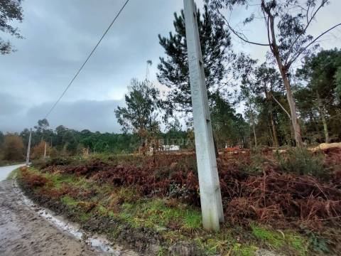 Terreno para Construçao em Valença
