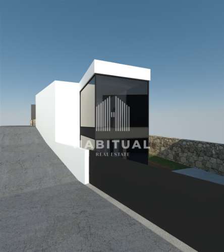 TERRENO COM PROJETO APROVADO NA  COVA - MEADELA