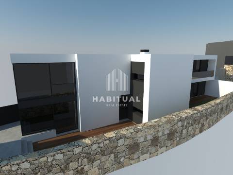 TERRENO COM PROJETO APROVADO NA  COVA - MEADELA