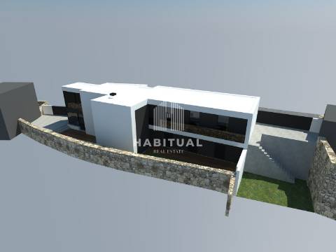 TERRENO COM PROJETO APROVADO NA  COVA - MEADELA