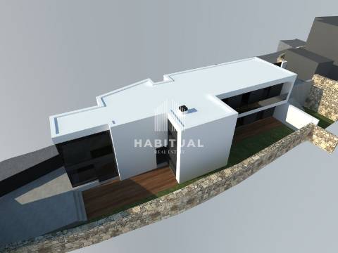 TERRENO COM PROJETO APROVADO NA  COVA - MEADELA