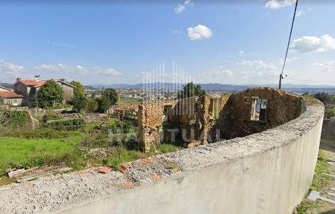 TERRENO COM PROJETO APROVADO NA  COVA - MEADELA