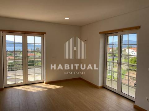 Moradia T4+1 com vistas para o rio Minho