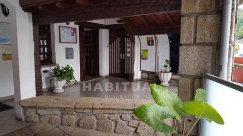 Albergaria com 22 quartos em Paredes de Coura