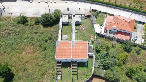 Venda conjunta de 4 Lotes em Afife