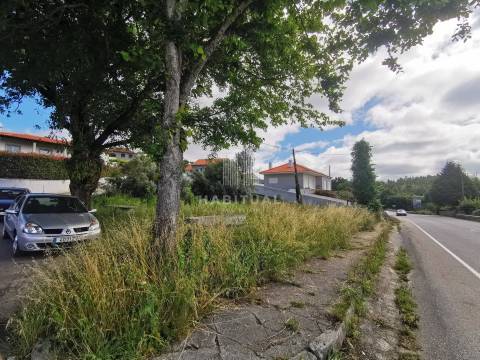 Terreno de construção em Cardielos com 604 m2