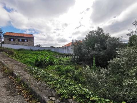 Terreno de construção em Cardielos com 604 m2