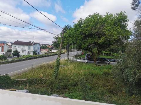 Terreno de construção em Cardielos com 604 m2