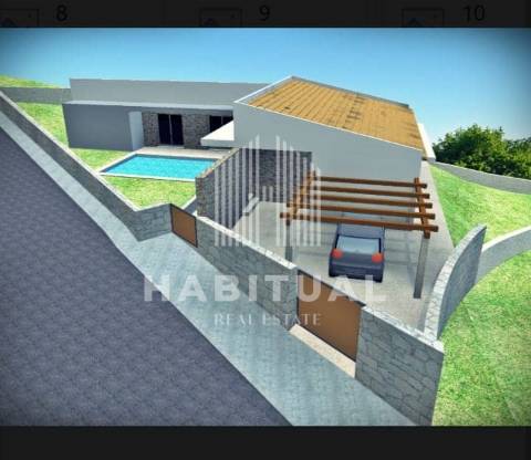 Terreno de construção em Cardielos com 604 m2