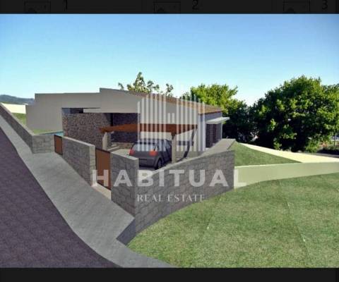 Terreno de construção em Cardielos com 604 m2