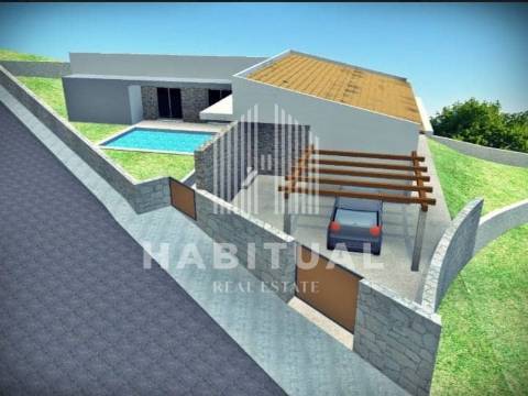 Terreno de construção em Cardielos com 604 m2