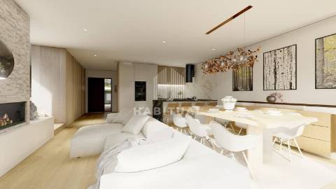 Moradia em construção Castelo do Neiva