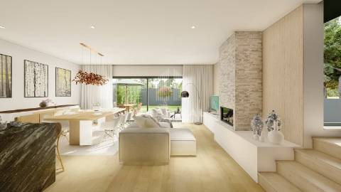 Moradia em construção