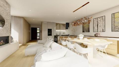 Moradia em construção