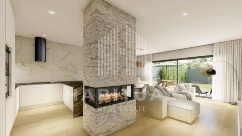 Moradia em construção