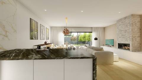 Moradia em construção