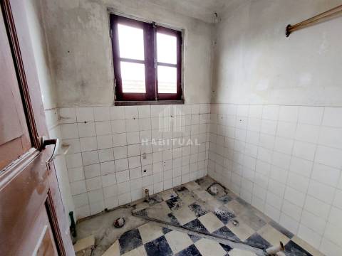 Apartamento T2 com vistas rio em Lanhelas