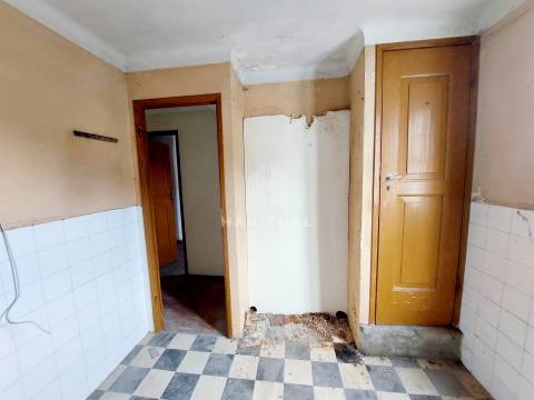 Apartamento T2 com vistas rio em Lanhelas