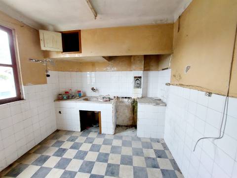 Apartamento T2 com vistas rio em Lanhelas