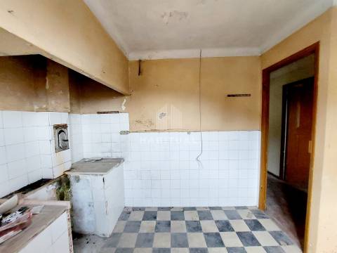 Apartamento T2 com vistas rio em Lanhelas