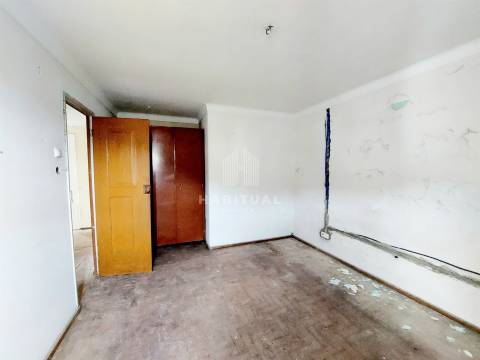 Apartamento T2 com vistas rio em Lanhelas