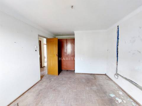 Apartamento T2 com vistas rio em Lanhelas