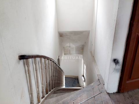 Apartamento T2 com vistas rio em Lanhelas