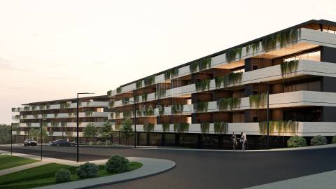 Apartamento T2 em Cerveira