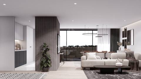 Apartamento T2 em Cerveira