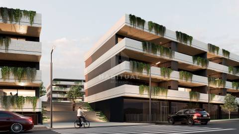 Apartamento T2 Novo em Vila Nova de Cerveira