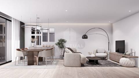 Apartamento T2 Novo em Vila Nova de Cerveira