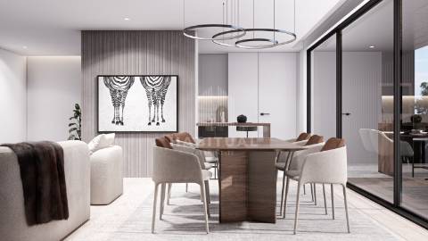 Apartamento T2 Novo em Vila Nova de Cerveira