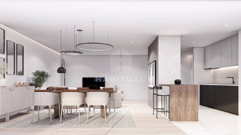 Apartamento T2 Novo em Vila Nova de Cerveira