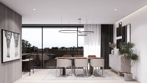 Apartamento T2 Novo em Vila Nova de Cerveira