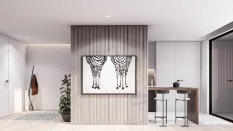 Apartamento T2 Novo em Vila Nova de Cerveira