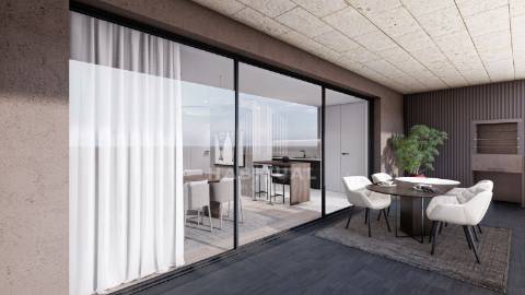 Apartamento T2 Novo em Vila Nova de Cerveira