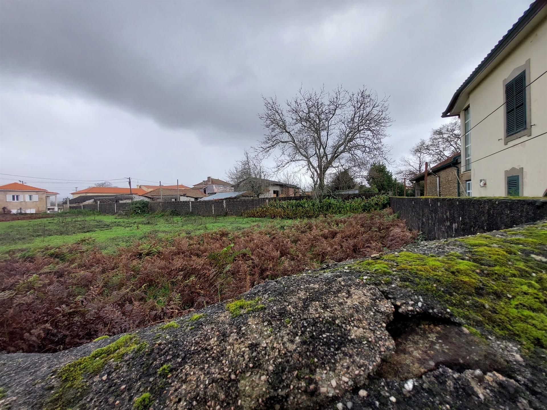 Terreno para construção de moradia em Valença