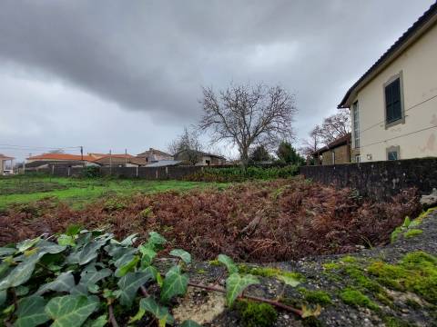Terreno para construção de moradia em Valença