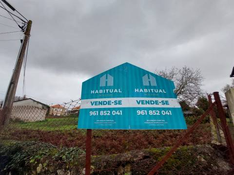 Terreno para construção de moradia em Valença