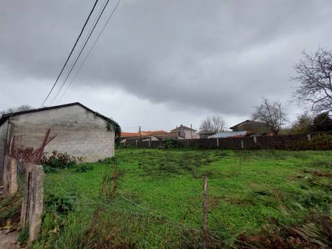 Terreno para construção de moradia em Valença