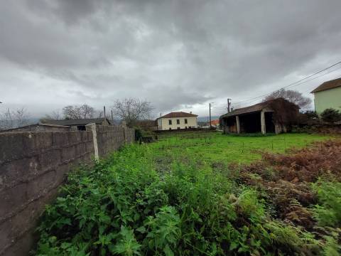 Terreno para construção de moradia em Valença